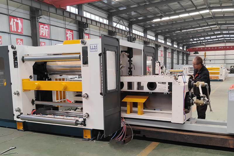 CINA Cangzhou Aodong Light Industry Machinery Equipment Co., Ltd.