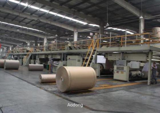 Apakah Anda Suka Aotumatic Corrugated Plant Cardboard Sheet Line Produksi Mesin Pembuat Karton